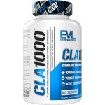 CLA 1000mg Pills for Weight Loss and Muscle