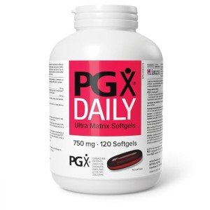 PGX Daily Ultra Matrix 750mg - 120 Capsules
