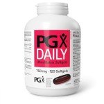 PGX Daily Ultra Matrix 750mg - 120 Tablets