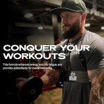 Iron Brothers Shred: Appetite Suppressant & Energy Booster