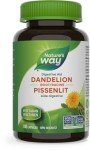 Dandelion Root 525 mg - Non-GMO, Gluten Free 100 Caps