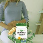 Dandelion Root 525 mg - Non-GMO, Gluten Free 100 Caps
