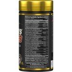 ALLMAX Rapidcuts Extreme Fat Burner - 3 Pack