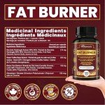 Nutravonic Thermogenic Fat Burner - 120 Capsules