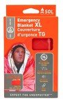 Adventure Medical Kits 2-Person Survival Blanket, Orange