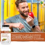 Ceylon Cinnamon Capsules for Digestive Health - 60 Veggie