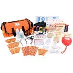 EverOne Fully Stocked Trauma First Responder Kit
