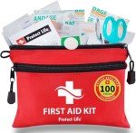 Comprehensive First Aid Kit for Home and Travel