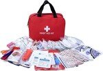230-Piece First Aid Kit for Home, Travel, Sports