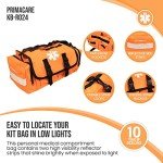 Primacare KB-RO24 Empty First Responder Bag
