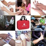 230-Piece First Aid Kit for Home, Travel, Sports