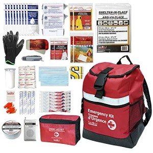 72-Hour Emergency Survival Kit for Two
