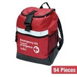 72-Hour Emergency Survival Kit for Two
