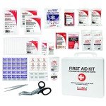 Deluxe 25-Person Emergency First Aid Kit