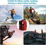 Trauma First Aid Kit with Tourniquet – Red
