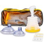 Portable Anti-Choking Rescue Device for All Ages