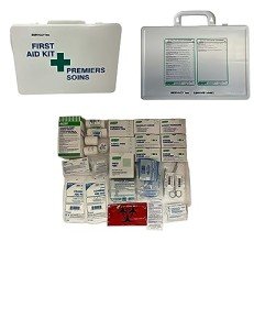 Servoxy Medium First Aid Kit for 26-50 Workers