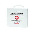 Deluxe 25-Person Emergency First Aid Kit