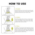 Portable Anti-Choking Rescue Device for All Ages