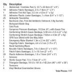 Deluxe 25-Person Emergency First Aid Kit