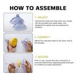 Portable Anti-Choking Rescue Device for All Ages