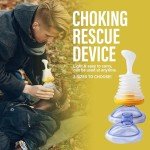 Portable Anti-Choking Rescue Device for All Ages