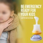 Portable Anti-Choking Rescue Device for All Ages