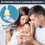 Portable Anti-Choking Rescue Device for All Ages
