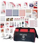 Deluxe 258-Piece Emergency First Aid Kit
