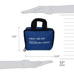 Everyday Emergency First Aid Kit – 185 Pieces