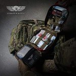 Emergency Trauma Kit with Tourniquet and Splint