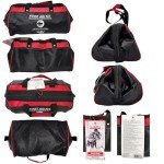 Deluxe 258-Piece Emergency First Aid Kit
