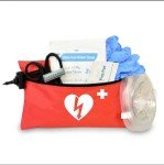 Emergency AED Response Kit
