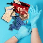 Emergency AED Response Kit