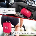 Pasenhome Complete Trauma First Aid Kit