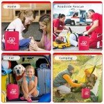 Pasenhome Complete Trauma First Aid Kit