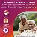 Geritol Multivitamin Tablets for Adults - 40 Count