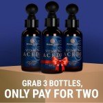 Liquid Vitamin A with C, E & D3 Drops