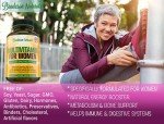Women's Multivitamin for Immune and Energy Support