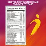 Geritol Multivitamin Tablets for Adults - 40 Count
