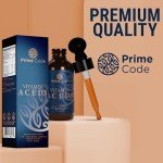 Liquid Vitamin A with C, E & D3 Drops