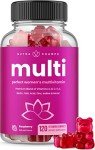 Berry Women's Multivitamin Gummies for Daily Wellness