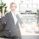 Mason Natural Daily Multiple Vitamins A, C, D3, E, B Complex