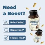 Vimerson Health B-Complex Plus Vitamin C