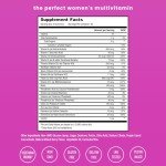 Berry Women's Multivitamin Gummies for Daily Wellness