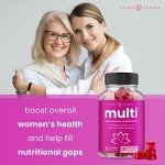 Berry Women's Multivitamin Gummies for Daily Wellness