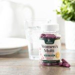 Women's Multivitamin with Iron, Calcium & Zinc