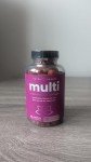 Berry Women's Multivitamin Gummies for Daily Wellness