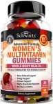 Women's Multivitamin Gummies for Immune & Energy Support