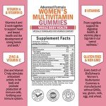Women's Multivitamin Gummies for Immune & Energy Support